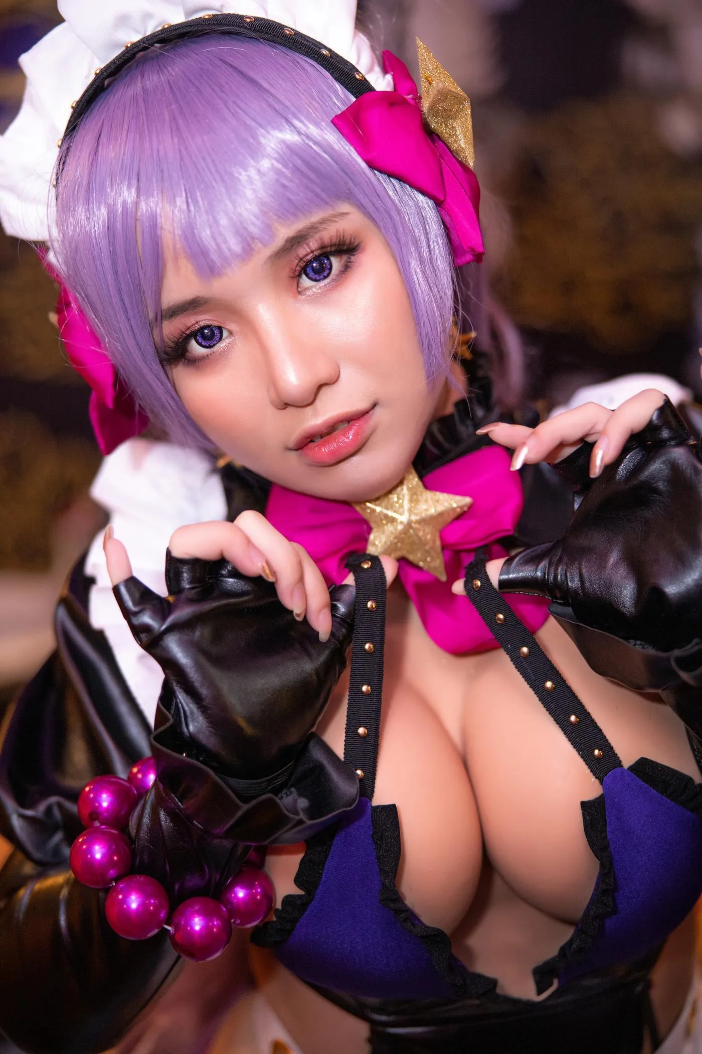 Chono Black – NO.04 BB Maid [14P]插图9